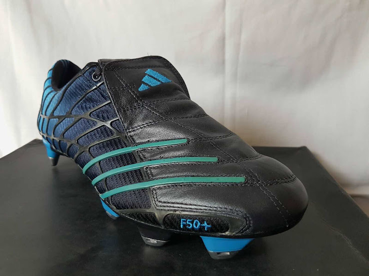 Adidas f50 top spider blue